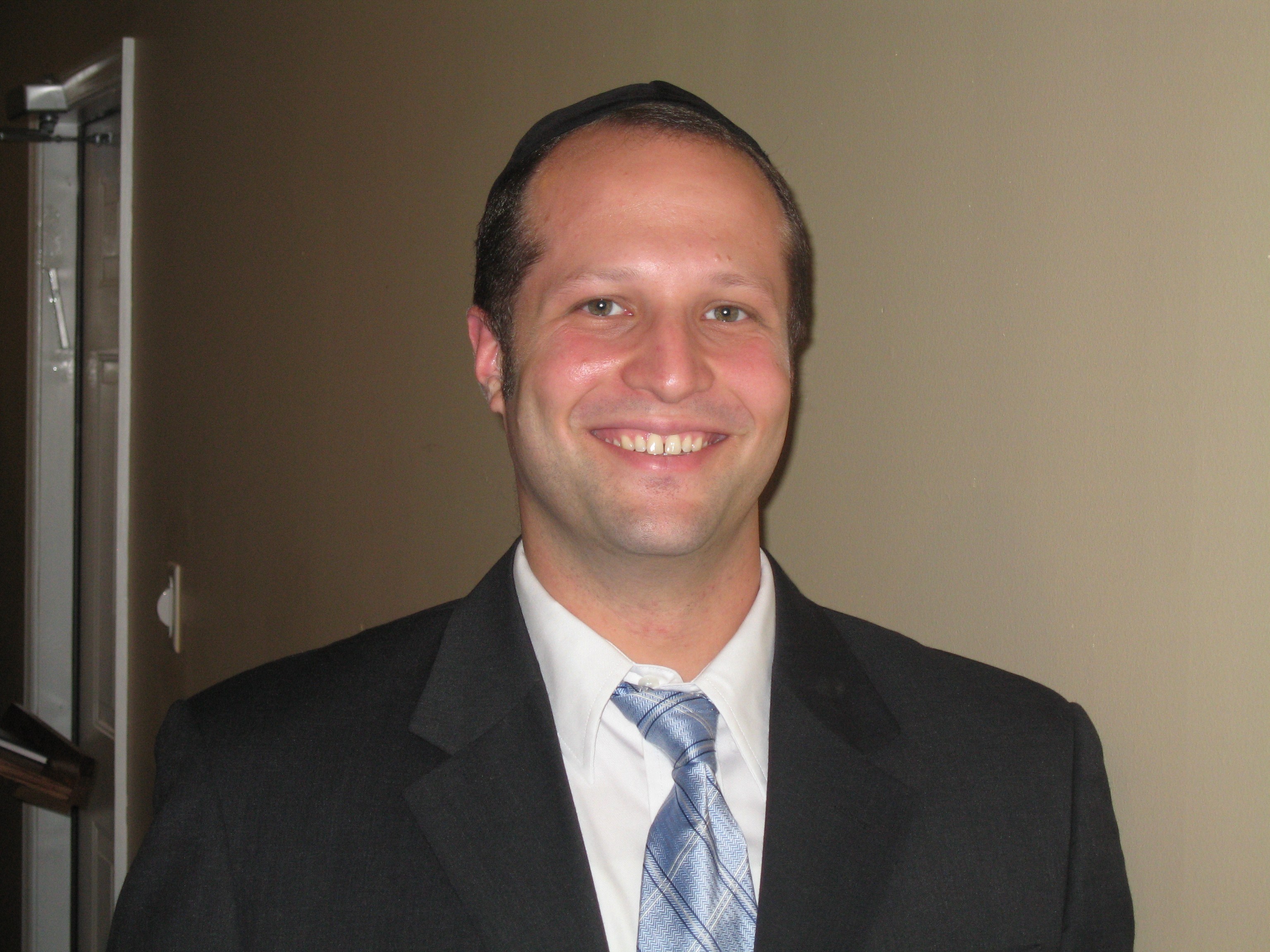 Rabbi Mordechai Eisenberg